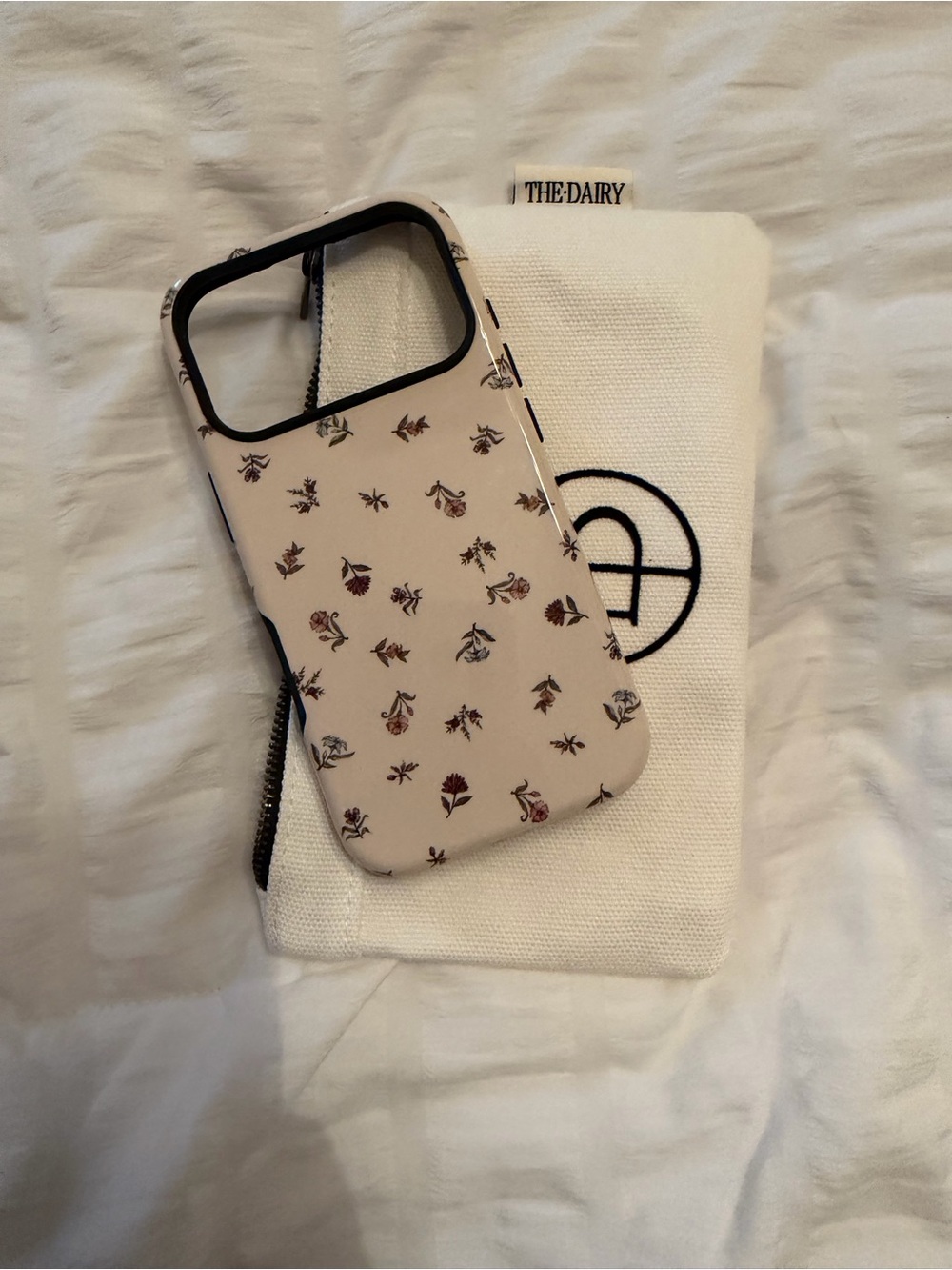 The Dairy iPhone 17 Pro case